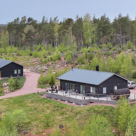 Finnoe Stugby Geta ภายนอก รูปภาพ
